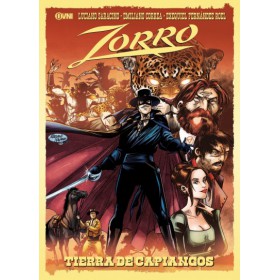  Preventa El Zorro Tierra de Capiangos